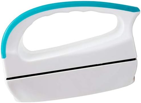 Magnetic Scraper Aquarium Fish Tank Clean Brush Glass Algae Scrubber Cleaner Floating Clean Brush (XL)