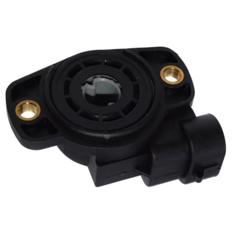 Potentiomètre de capteur d'accélérateur pour Lancia Delta II 1.6 I.e. position papillon 7701044743