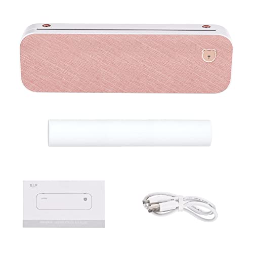 Homesen Original PeriPage A4 Impressora de papel Transferência térmica direta Impressora sem fio Móv