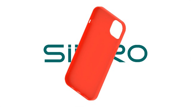 RanTuo Cover per Nokia C31, AntiGraffio, Silicone Morbido, Antiurto, Cover Custodia per Nokia C31.(Nero
