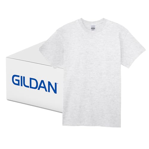 Image of Gildan Adult Heavy Cotton T-Shirt, Style G5000