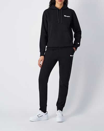 Sweatshirt à capuche femme Champion en molleton premium coupe ajustée - 3