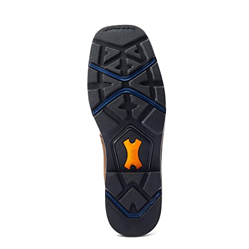 Image of Ariat Men's Sierra Shock Shield Steel Toe Work Boot