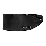 Carhartt Women's LWD Knit Headband, Black, One Size