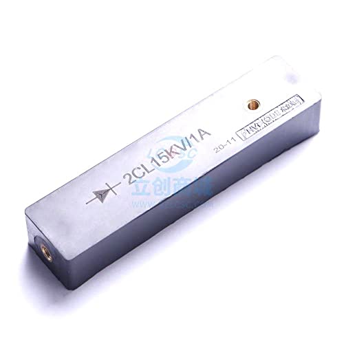 PCS General Purpose Diode 15kV 1A 18V 1A High Voltage Silicon Stack 100x25x18mm 2CL15KV/1A