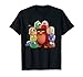 Angry Birds Hatchlings Takeover offizielles Merchandise T-Shirt