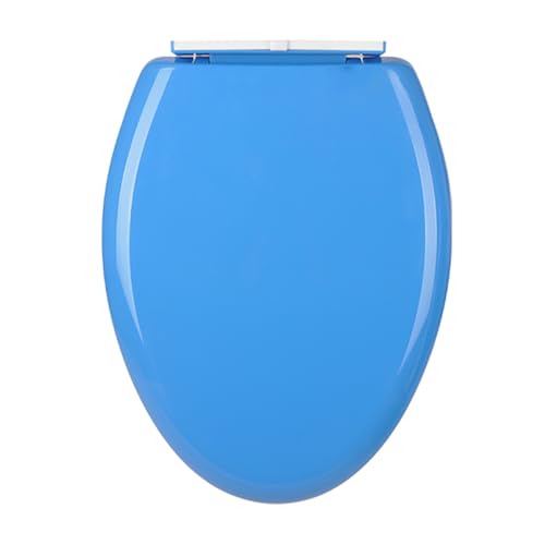 Abattant WC à fermeture douce et ouverture rapide pour nettoyage facile