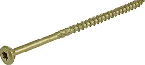 The Hillman Group 48615 Power Pro Exterior All Purpose Screw, 10