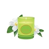 PRÊT À OFFRIR : Avec son format de 190g et son design soigné, cette bougie parfumée décorative s’intègre parfaitement dans tous les styles d’intérieur. Elle est prête à offrir, sans besoin d'emballage supplémentaire, et fera sensation en cadeau pour un anniversaire, une crémaillère ou tout simplement pour faire plaisir à vos proches en toute occasion.