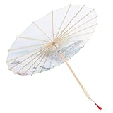 Seau parapluie – idéal pour les accessoires photo, la décoration intérieure, etc., parasol en toile cirée