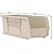 Akro-Mils 30234 AkroBins Plastic Storage Bins, Space-Saving Stackable Bins for Garage, Pantry, Craft Organization, 15" x 5" x 5", Blue, 12-Pack