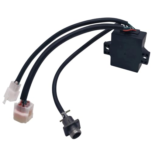 Controlador 2WD/4WD para ATV 400 y CUV 400-2D 2B 24447A
