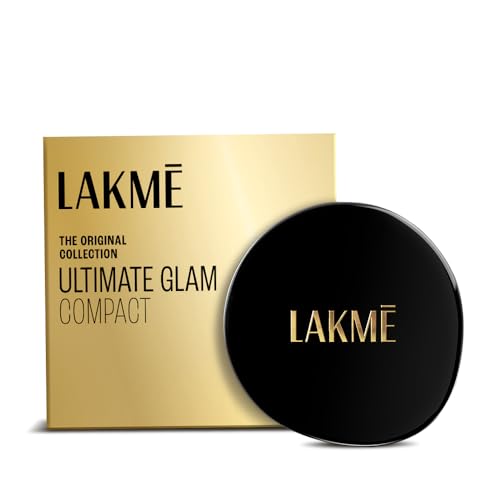 Image of Lakme Perfect Radiance Compact, Beige Honey 05, 8 g