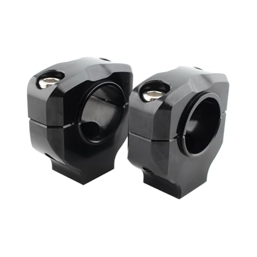 Elevadores manillar 28mm universales soporte abrazaderas para motocicleta ATV y dirt bike