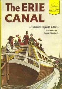 The Erie Canal B0007HSM5G Book Cover