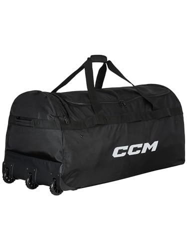 CCM Pro Goalie Wheeled Hockey Bag