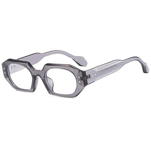 Lunettes de soleil polygonales pour réduire la fatigue visuelle en plein air