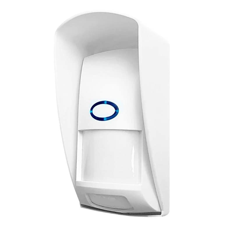 Détecteur de mouvement sans fil IP65 pour extérieur CT70 433Mhz - 1527 (nécessite une centrale d'alarme)