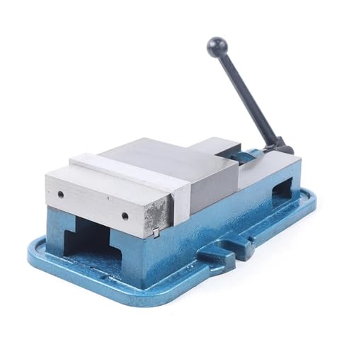 Morsa per macchina da 160 mm, morsa di precisione, morsa per lavori precisi