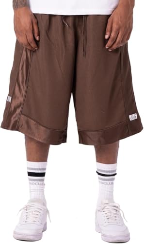 Pro Club Mens Heavyweight Mesh Basketball Shorts product thumbnail 7