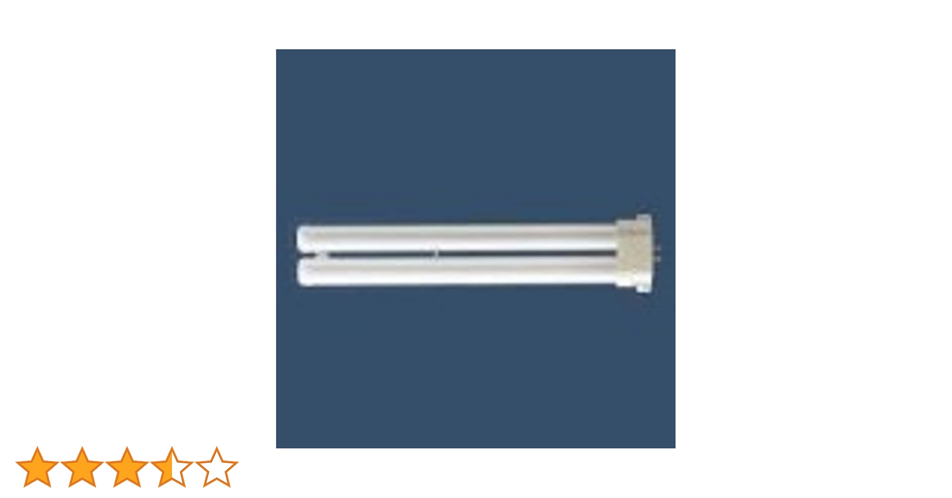 Amazon.co.jp: パナソニック ツイン1蛍光灯＜パルック＞ FPL36EXNF3