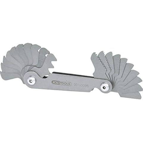 Jauge à Filetage KS TOOLS 301.0095 Cover