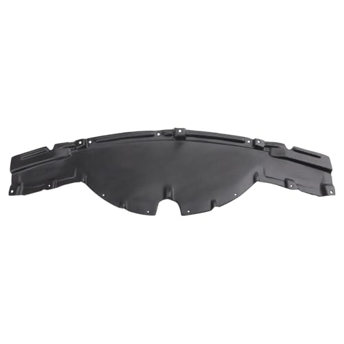 Image of TRQ Engine Splash Shield Front Lower Compatible with 2006 BMW 325xi 2007-2012 328i 2007-2008 328xi BM1228171