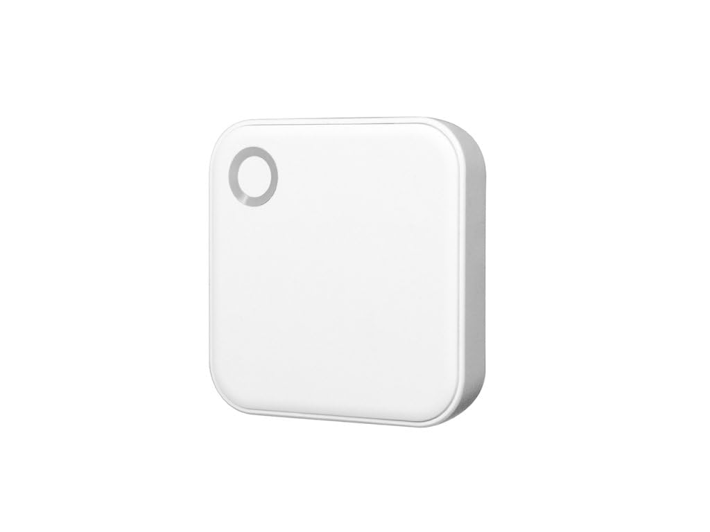 BOT TTLock WLAN Gateway G5, Smart-Home Bridge für Türschloss, Smartlock Fernzugriff, Elektronischer Türöffner Steuerung, Alexa Google Home – 2,4/5 GHz WiFi, Echtzeit-Protokoll