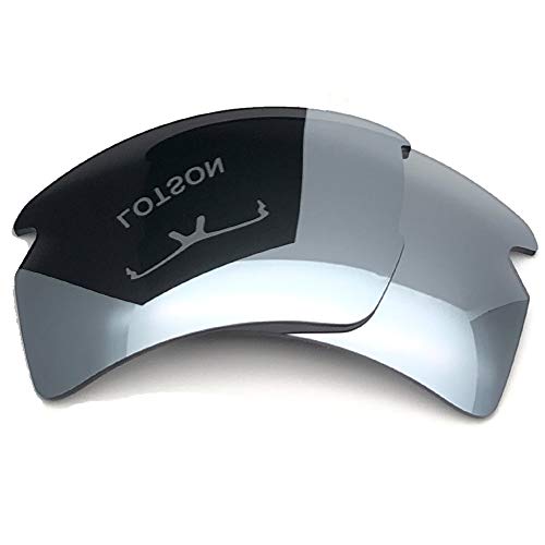 Image of LOTSON Replacement Lenses for Oakley Flak 2.0 XL Sunglasses OO9188 Polarized 100% UVAB - Multiple Options
