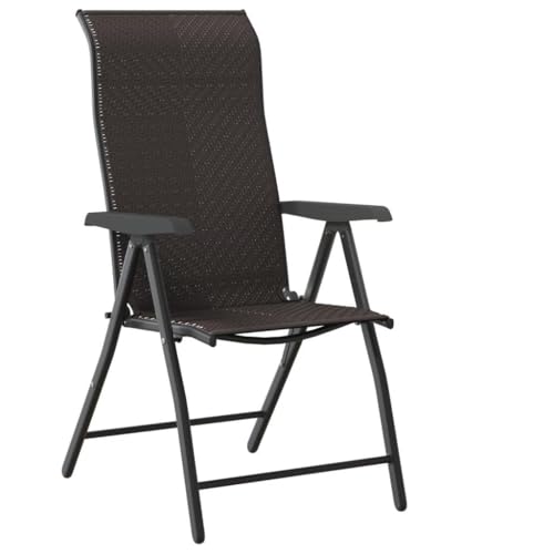 HETFTJN Bistrostuhl Gartenstühle Set Angelstuhl Esszimmerstühle...