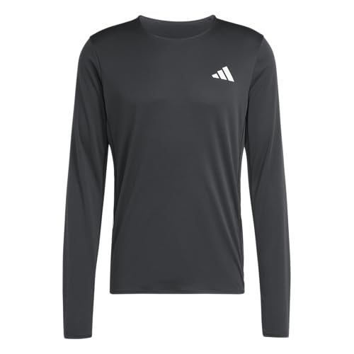 adidas Men's Adizero Long Sleeve Running T-Shirt