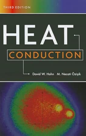 Heat Conduction 3rd Edition book cover