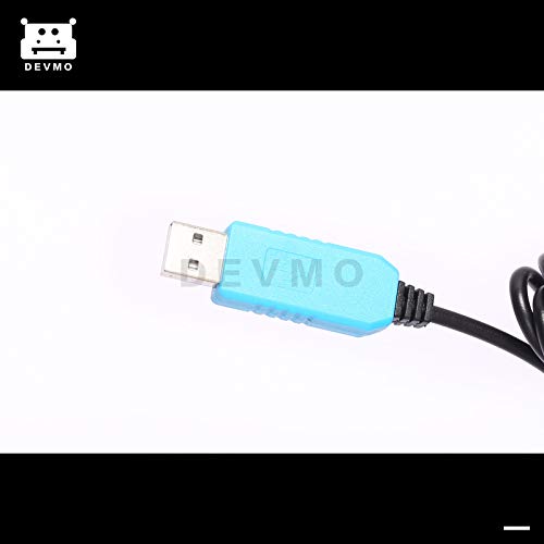 Adaptateur UART USB vers TTL PL2303TA DEVMO avec transfert de données stable - 3