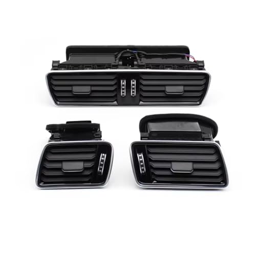 Grille de ventilation VW Magotan pour réparer les aérateurs cassés du tableau de bord