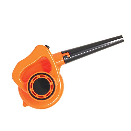 Westminster, Inc. World's Smallest Blower - Real, Working, Tiny, USB Powered Leaf Blower
