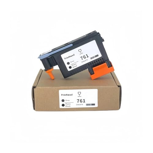 Tête d'impression HP761 résout les lignes blanches sur traceur Designjet T7100 T7200