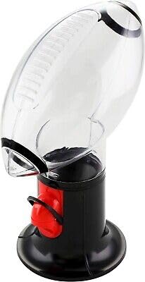Football Shaped Candy & Snack Dispenser, Perfect for Parties or Gifts