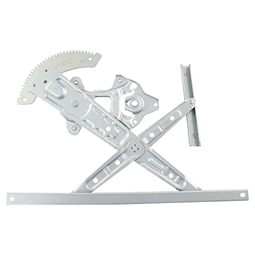 TRQ Rear Left Window Regulator for 2013-2018 Nissan Altima