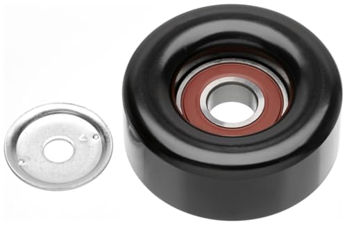 ACDelco Gold 36225 (19188066) Idler Pulley with Outside Dust Shield