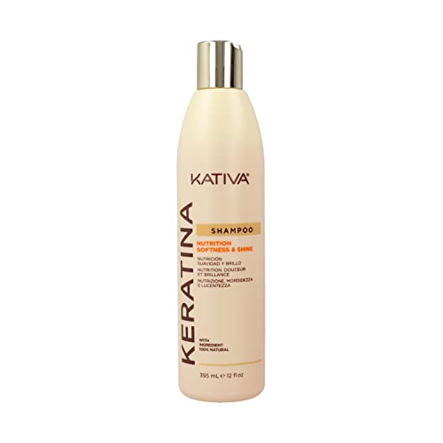 Keratina Shampoo 355 Ml
