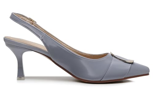 VenusCelia Women's Charming Lady Slingback Pump Shoe3