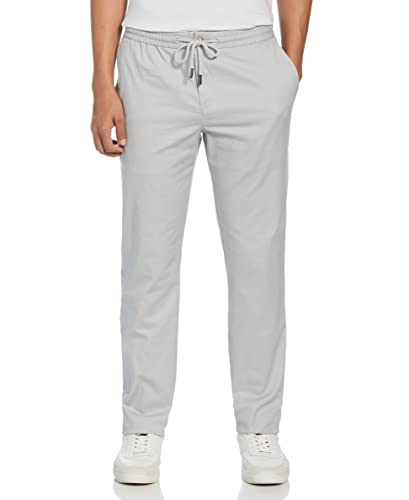 Original Penguin Men's Slim Fit Textured Drawstring Pant