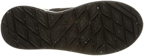 ECCO Women's Solice Gore-TEX Waterproof Chelsea Boot, Black Nubuck, 6-6.5 | Image 3