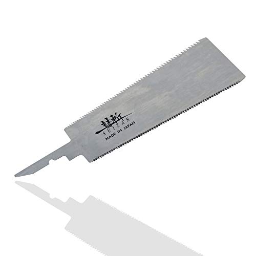 Image of SUIZAN Replacement Blade for Ryoba Double Edge Saw 8 inch