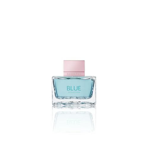 BANDERAS Blue Seduction Eau de Toilette para Mujer - 80 ml