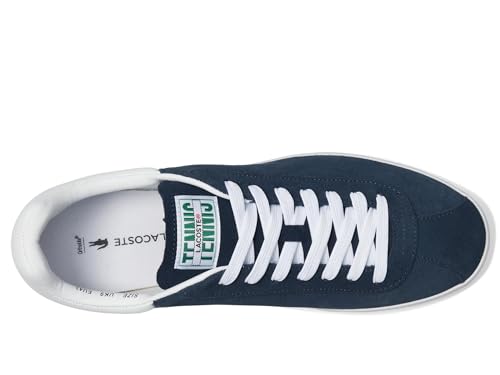Image of Lacoste Men's Baseshot Translucent Sole Sneakers