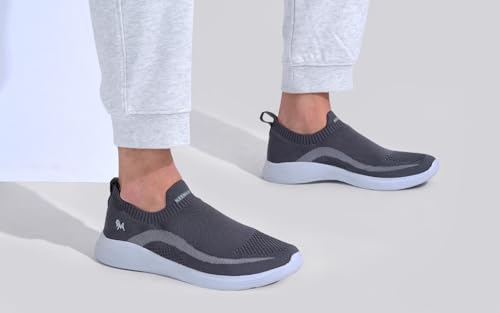 Image of Neeman's Everyday Basic Slip On's for Men | Walking Shoes | Casual Shoes