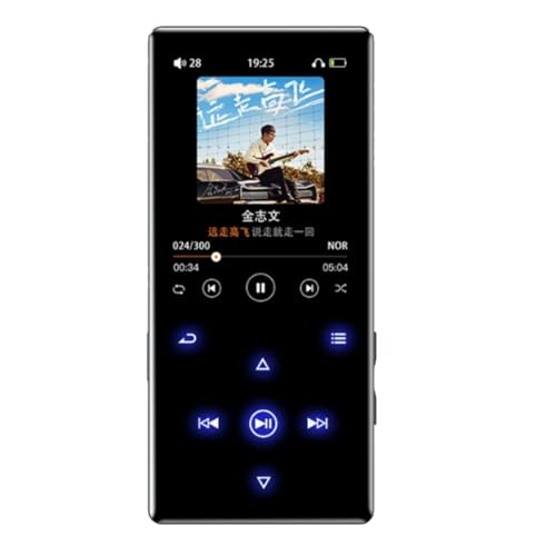 Lecteur MP3 avec Bluetooth pour écouter la radio FM sans fil en voyage