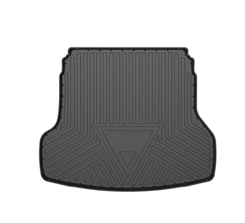 Tapis de coffre pour Kia K3 Forte fini la moquette sale et tachée