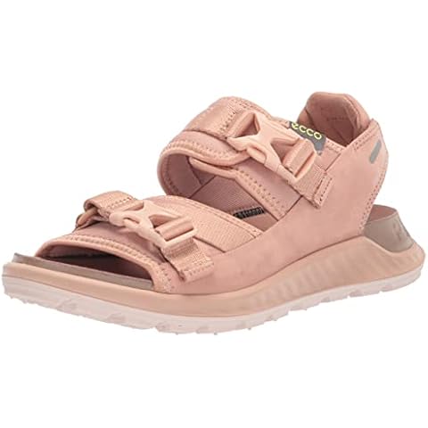 ECCO Sandalias Deportivas Mujer con Hebilla Exowrap y 2 Correas Cover